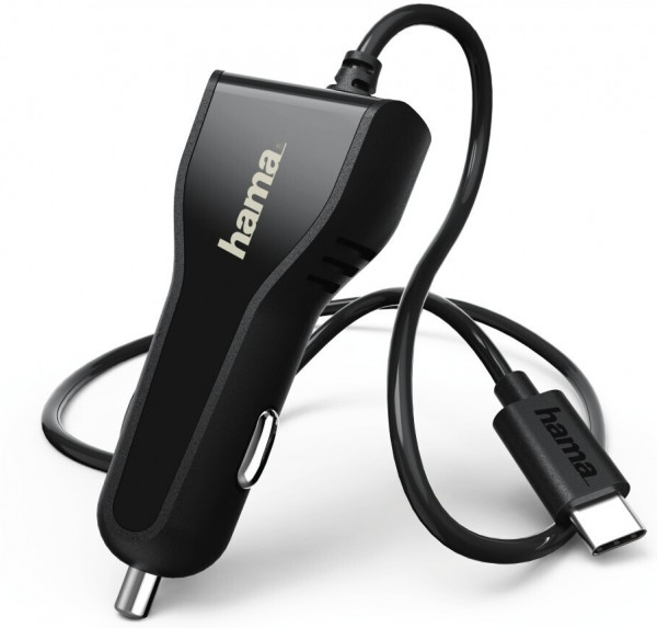 Hama USB-C Car-Charger (Neuware)